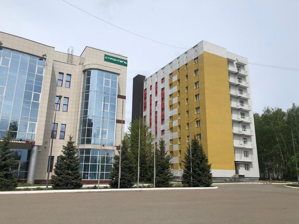 Общежитие 4 Общежитие 4